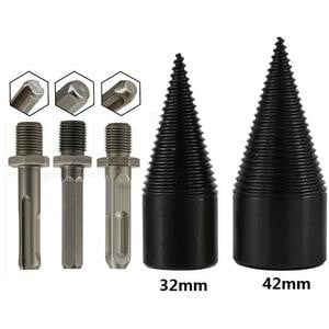 Firewood drill bit(New Year Sale- Save 48% OFF)
