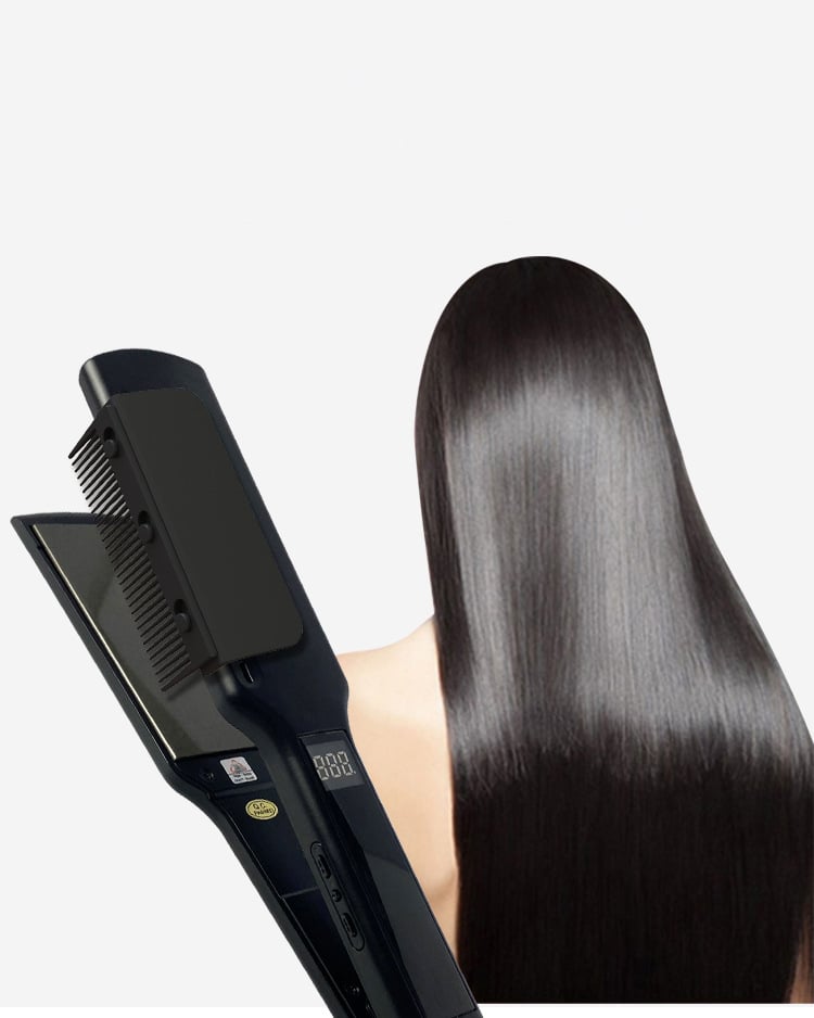 💖Flat Iron Comb