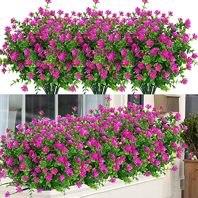 💖Outdoor Artificial Flowers💐