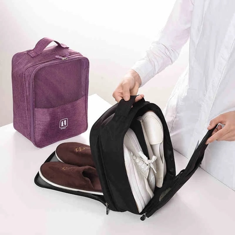 RoamReady Shoe Travel Bag
