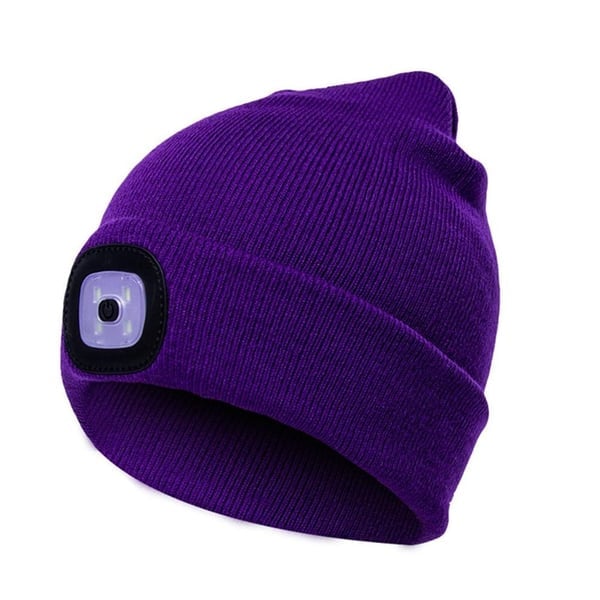 ⏰🔥Hot Sale 49% OFF🔥🎁LED Beanie Light