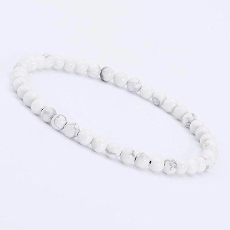 Fashion Geometric Natural Stone Beaded Bracelets