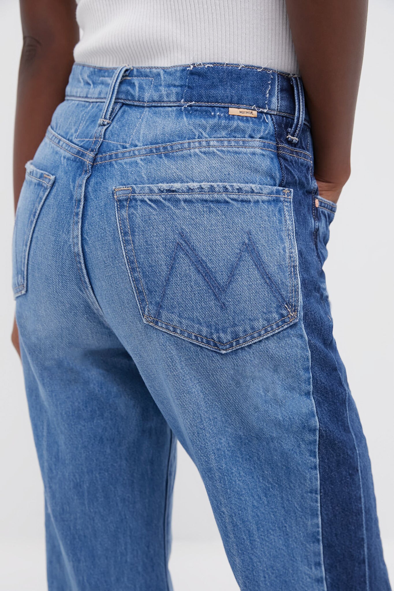 Double Stacked The Tux Sidestepper Sneak Fray