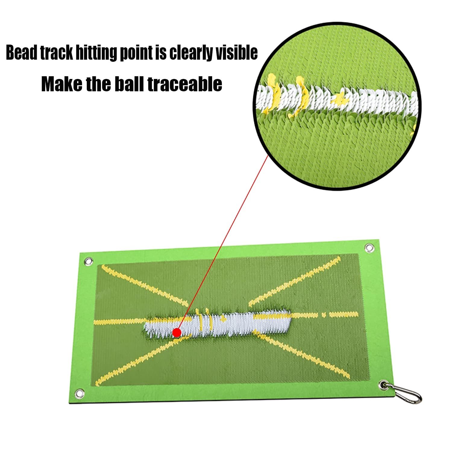Golf Swing Mat Training Mat