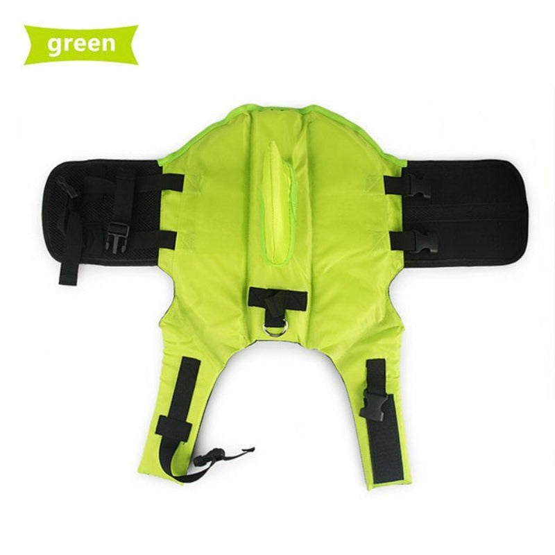 Dog Swimming Life Vest