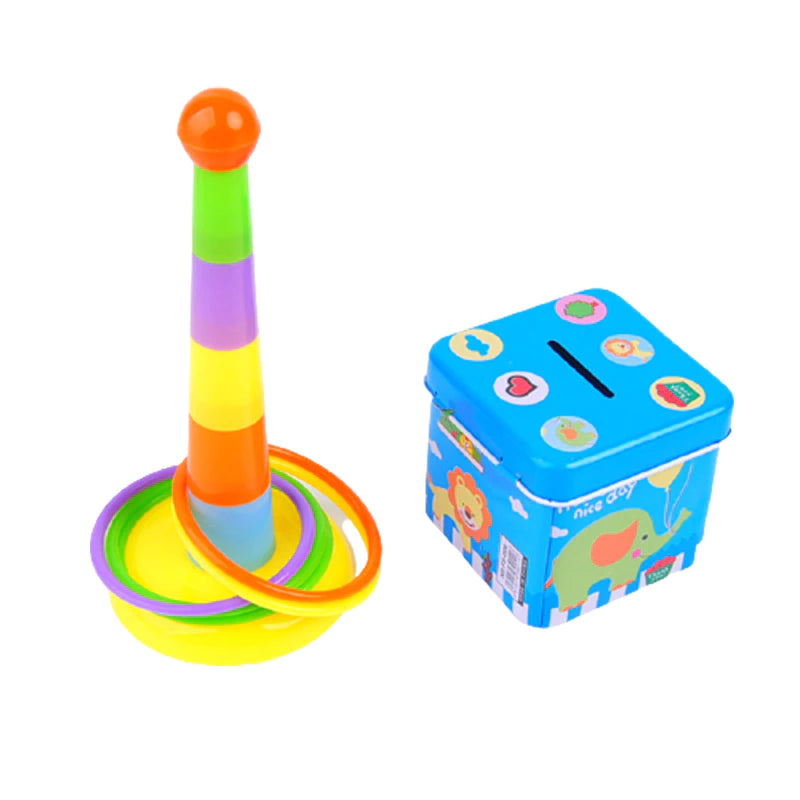 Birds Training Toys Set