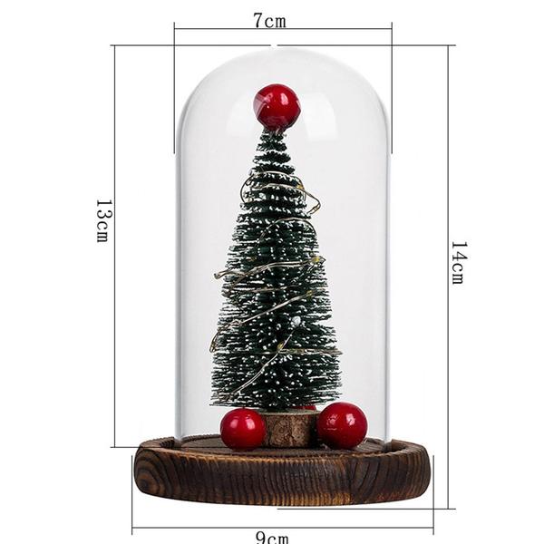 XMAS TREE LED NIGHTLIGHT