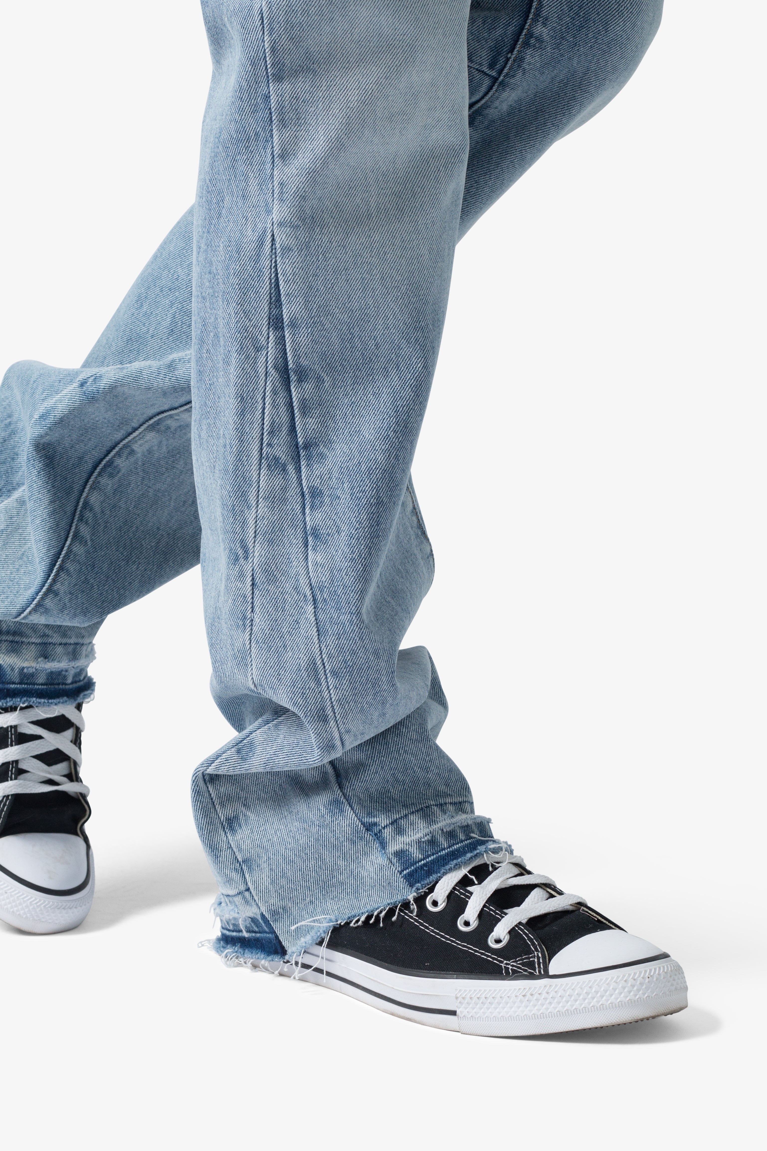 B531 Carpenter Flare Denim - Blue