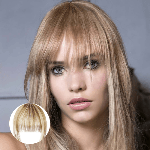 🔥Promotion 49% OFF🔥Clip in Bangs(🔥BUY 3 FREE SHIPPING)