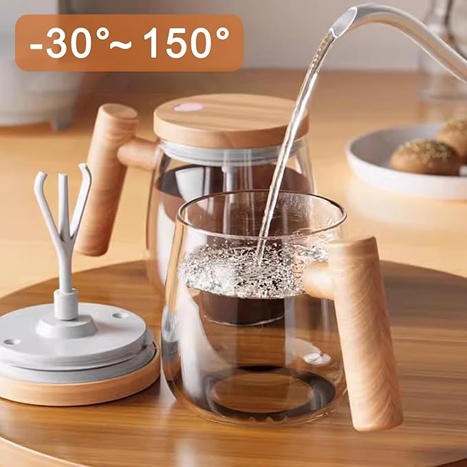 ELECTRIC MIXING CUP