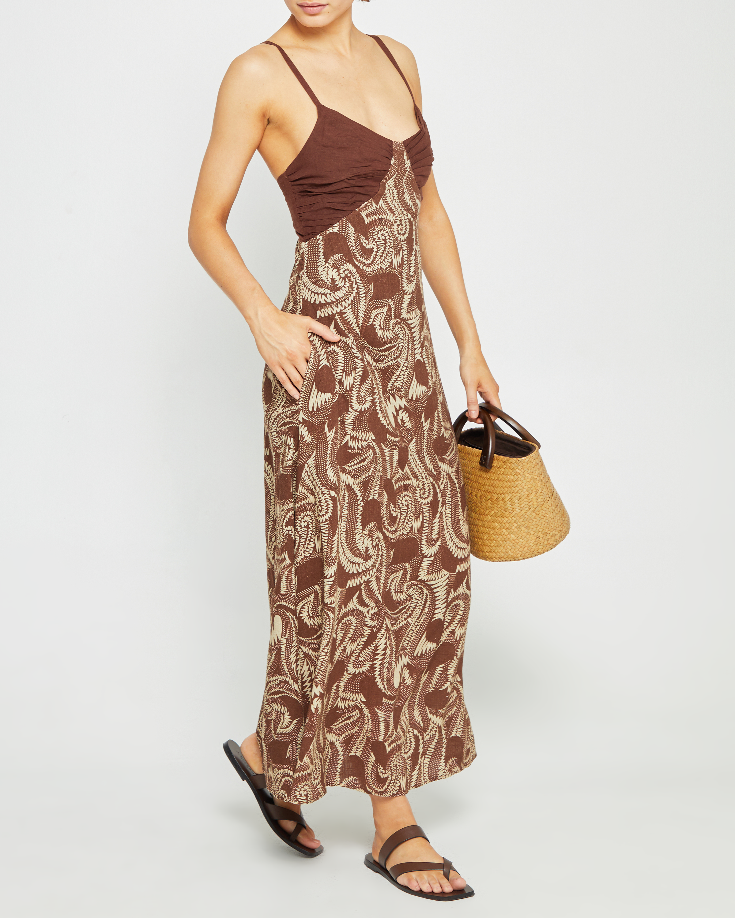 Iona Maxi Dress