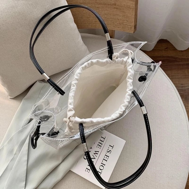 Women's Medium Fashion Large-capacity Shoulder Bag