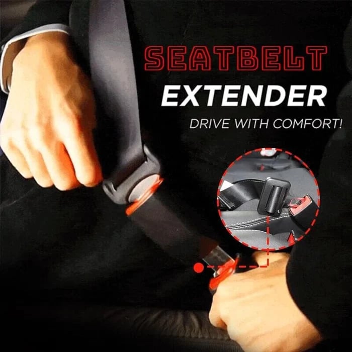 🎁Car Safety Extension Belt🚗