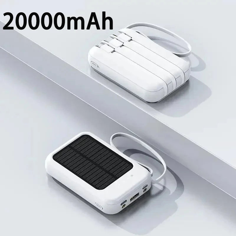 Solar Power Bank