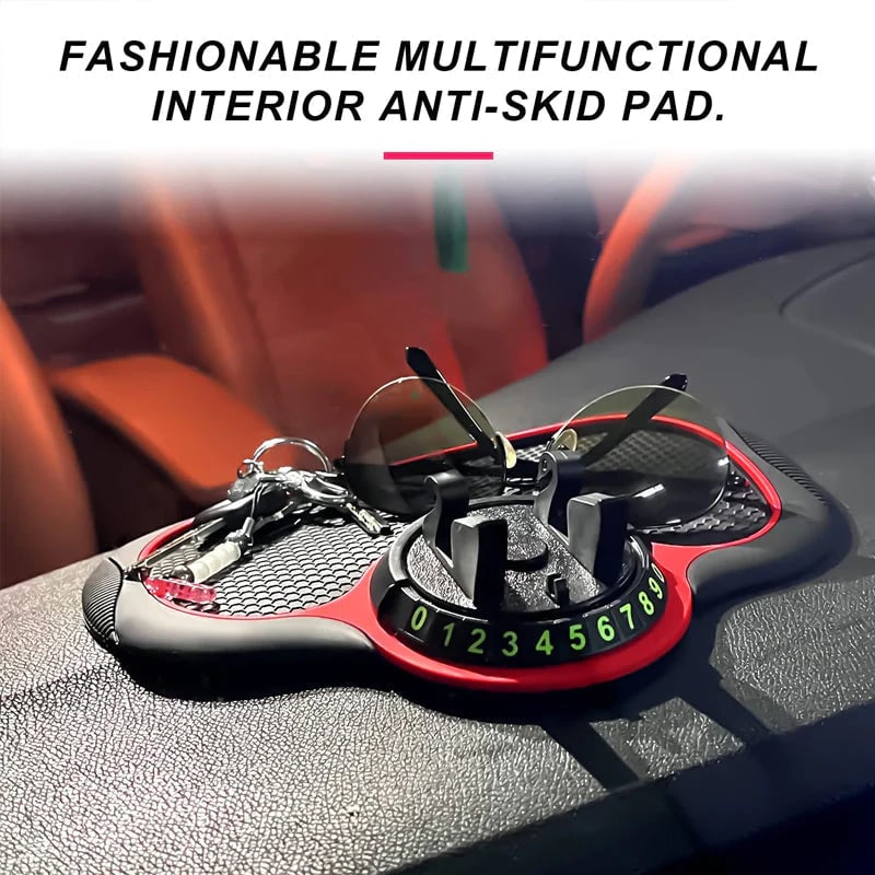 Multifunction Car Anti-Slip Mat Auto Phone Holder —— Year-end promotion🎅🎅