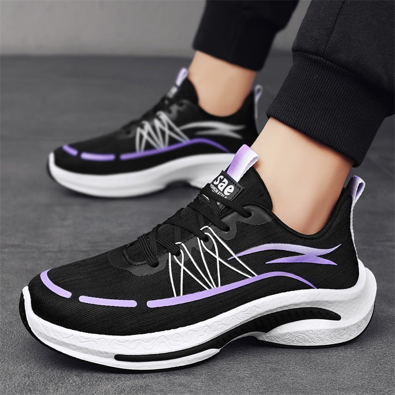 Men's Low-top Trendy Running Shoes