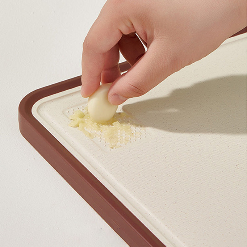 Household Antibacterial Non-slip Double-sided Cutting Board