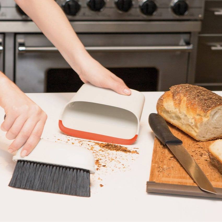 Compact Dustpan & Brush Set