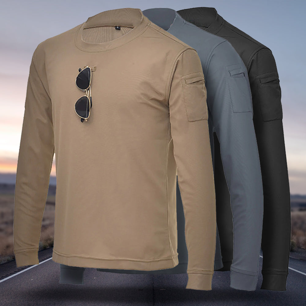 Sefes Long-Sleeve Shirt