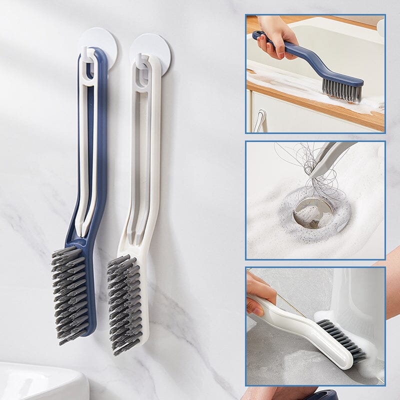 💕Multifunctional Floor Seam Brush(🔥Great For Bathroom🔥)