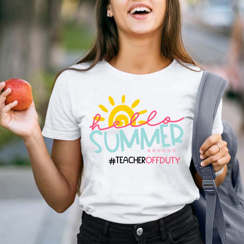 Teacher Classic T-Shirt