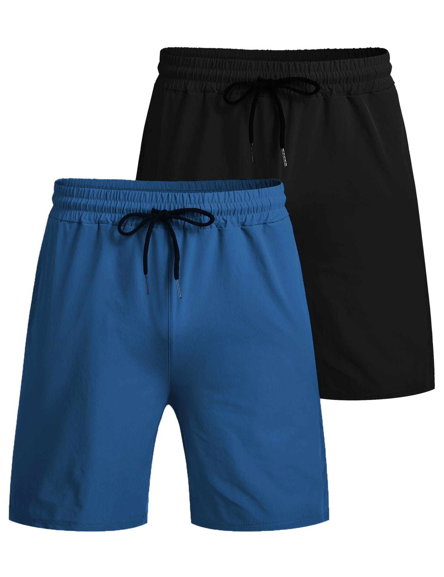 2-Pack Quick Dry Gym Shorts (US Only)