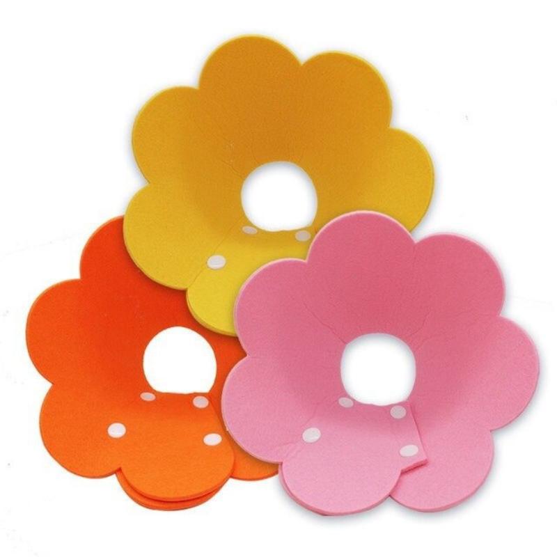 Flower Shaped Cat Neck Recovery Collar