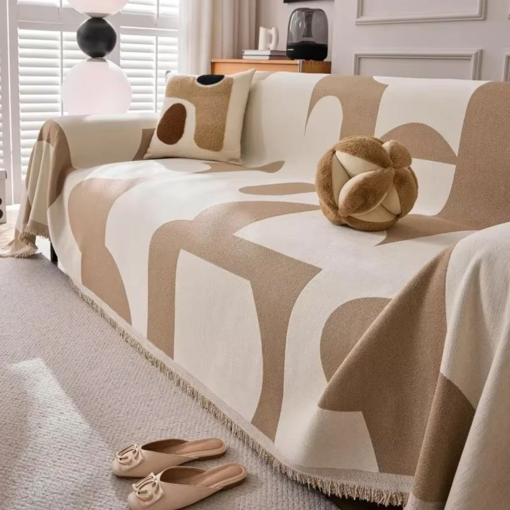 Chenille Sofa Cover
