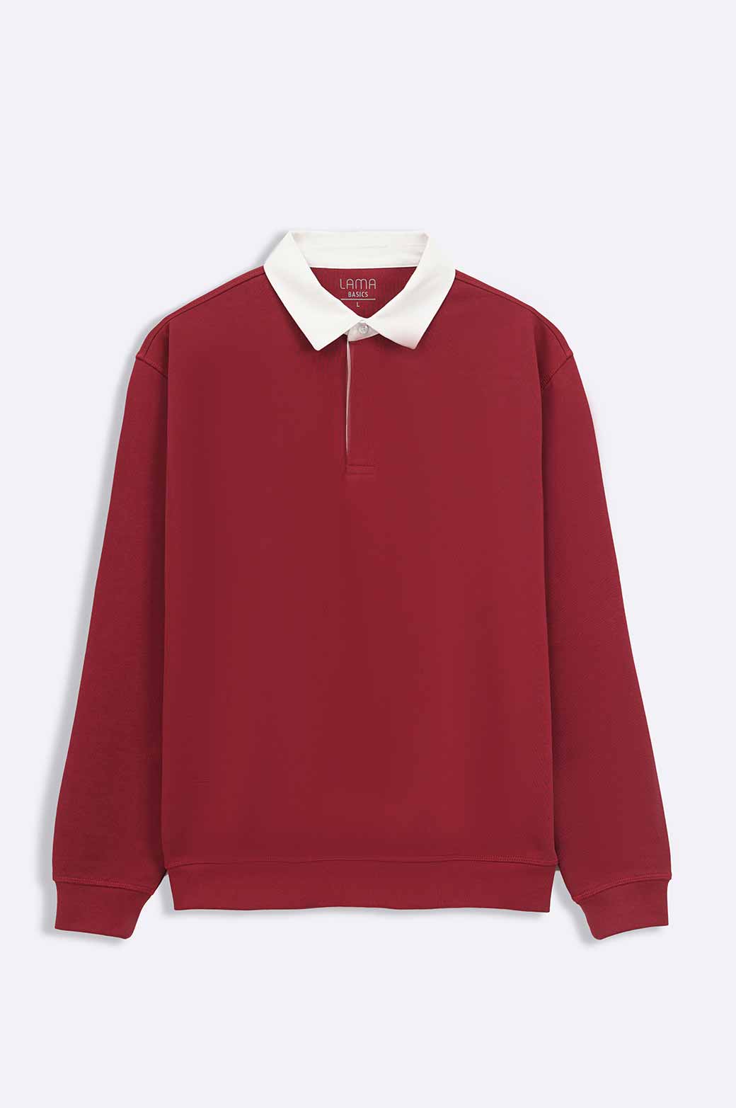 RUGBY POLO SHIRT