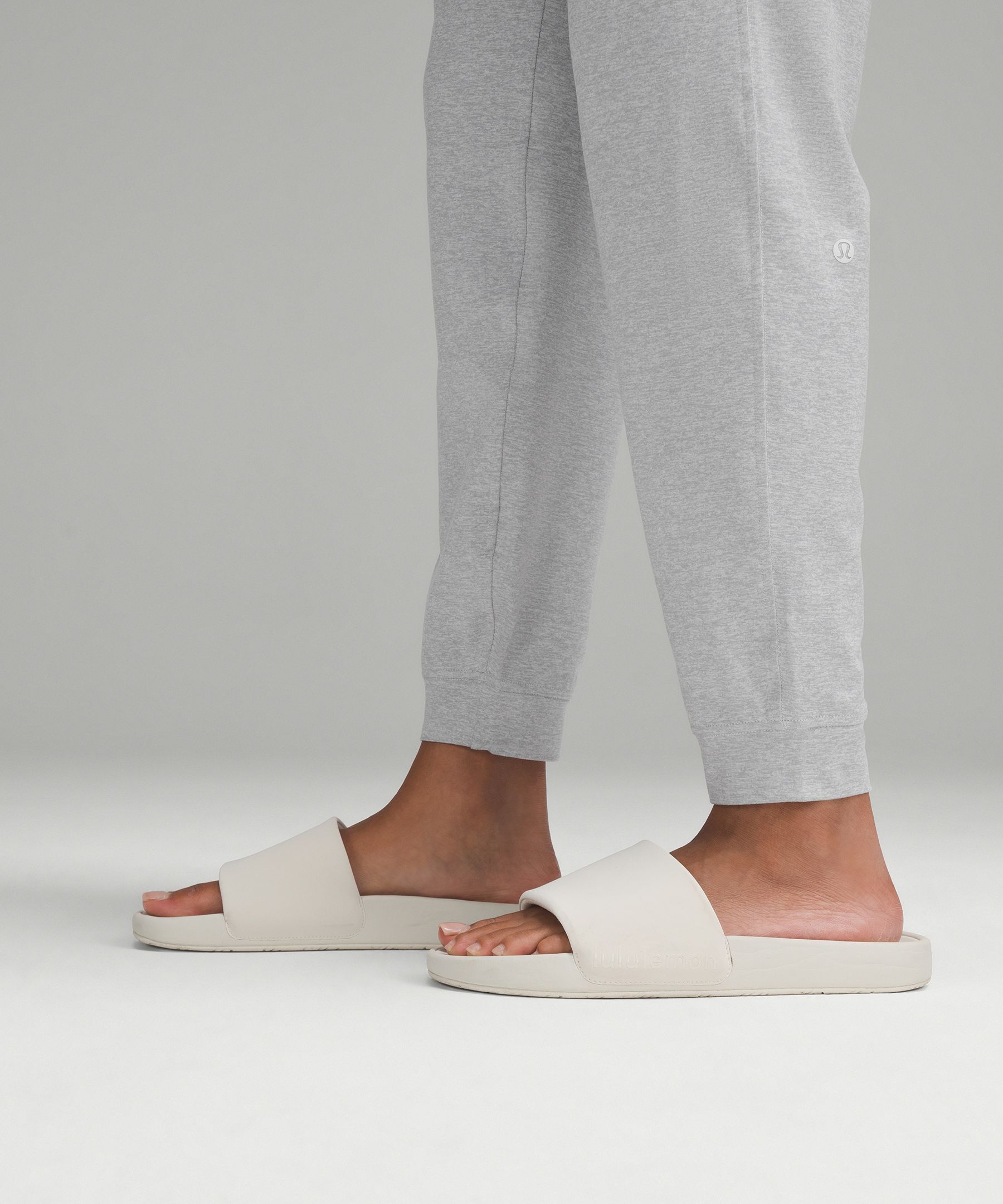Soft Jersey Classic-Fit Mid-Rise Jogger