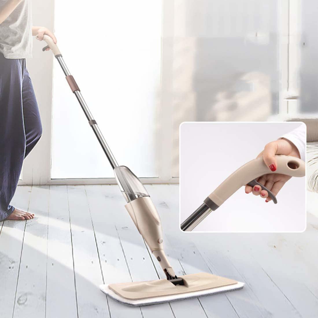Floor Cleaning Healthy Spray Mop. Spray Mop