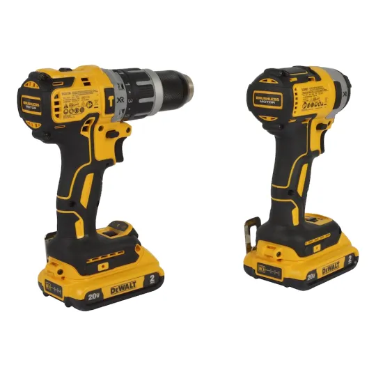 ⏰ Clearance Sale! Drill and Impact Driver Combo + Impact Driver