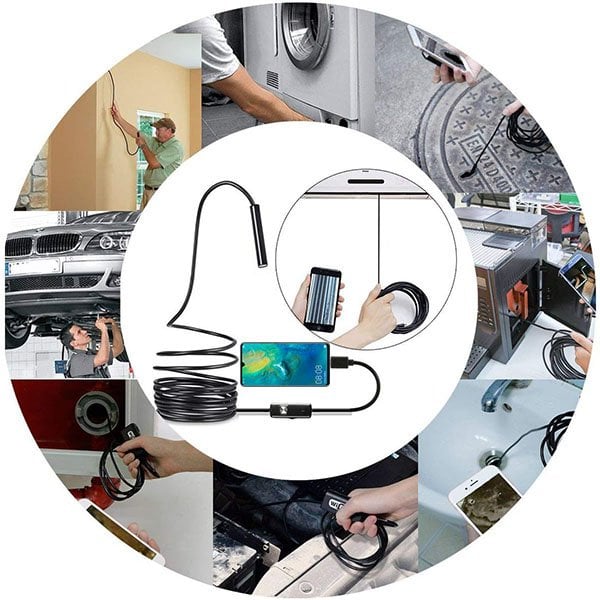 🔥Last day 49% OFF-USB Endoscope🔥-Endoscope ( Universal across all platforms )