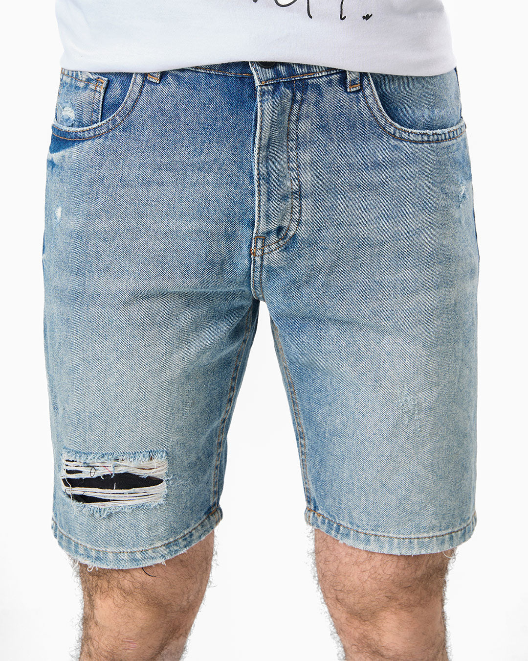 Men's Jeans Shorts