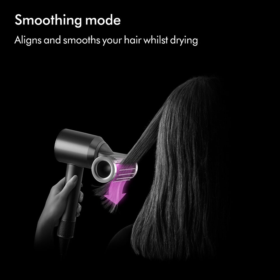 QVC 2025 New year promotion🎉Buy 1 Get 1 Free🎁Dyson Supersonic Hair Dryer with Attachments