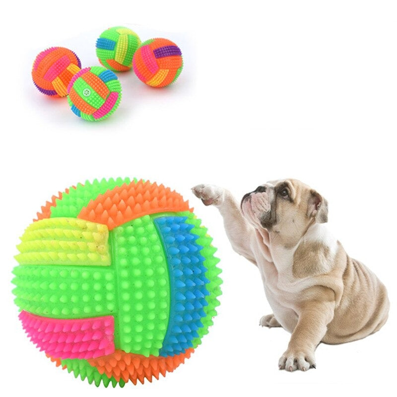 Elasticity Rubber Chew Ball