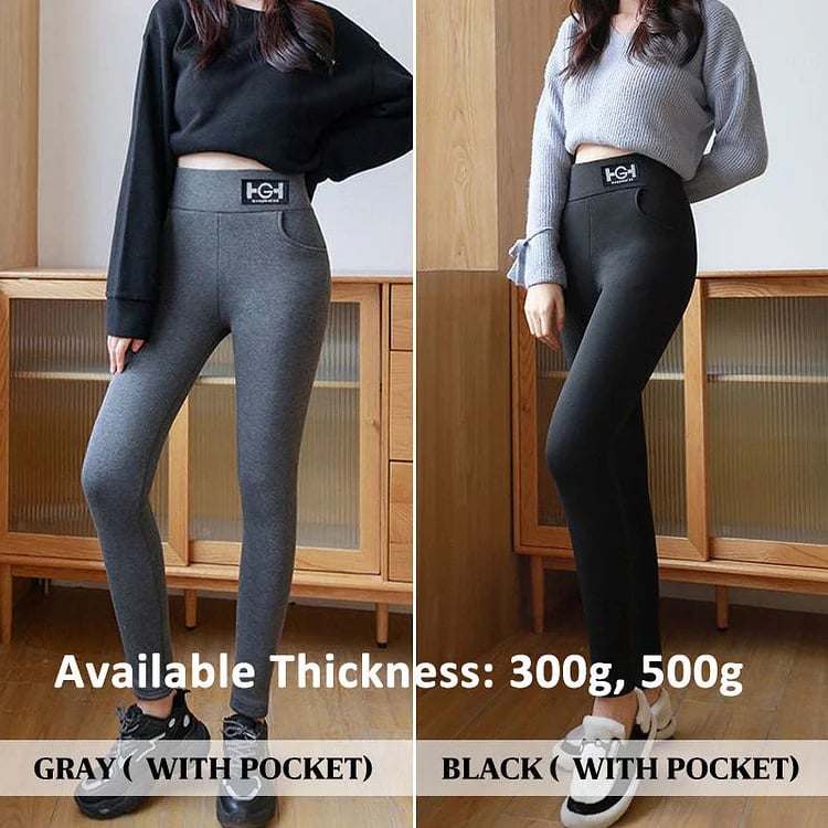 🔥 Promotion- 49% OFF 🎁Women's Fashionable Thermal Slim Pants