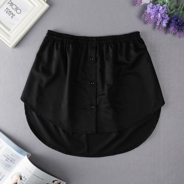 NEW HIGH WAIST SKIRT - SHIRT EXTENDER 2022