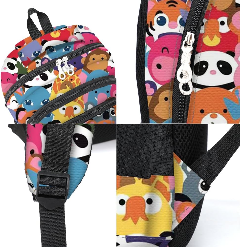 rickyh style Stylish Backpack: Multi-functional and Lightweight Bag for Travel, School, and Outdoor Activities