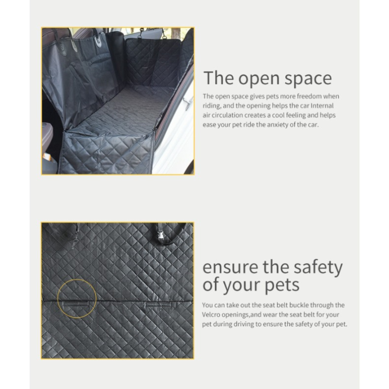 Waterproof Anti-Dirty Pet Carrier Mat