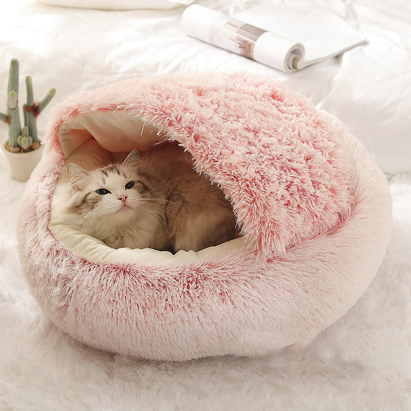 Cat Bed For Winters