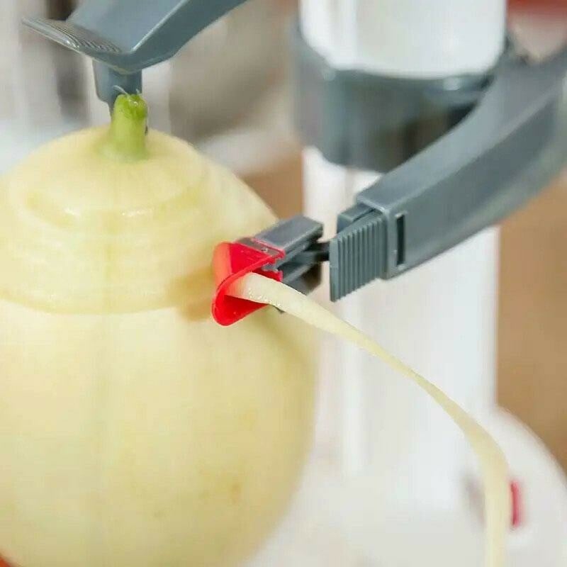 (New Year Sale- Save 48% OFF)Multi-Function Electric Automatic Fruit Peeler