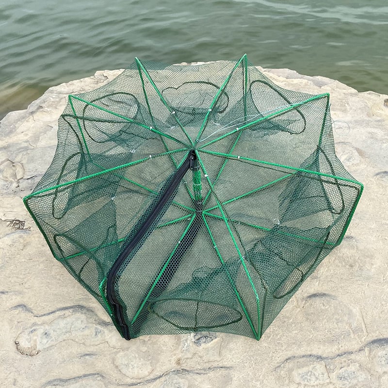 The Magic Foldable Fishing Trap- Buy 2 Free Shipping