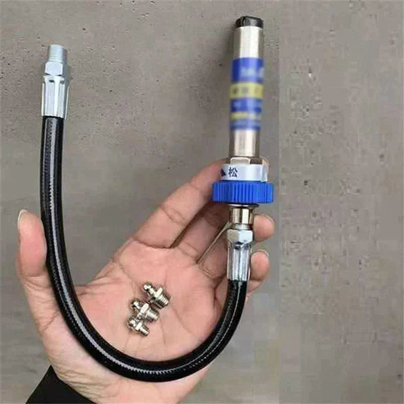 High Pressure Grease Gun Coupler