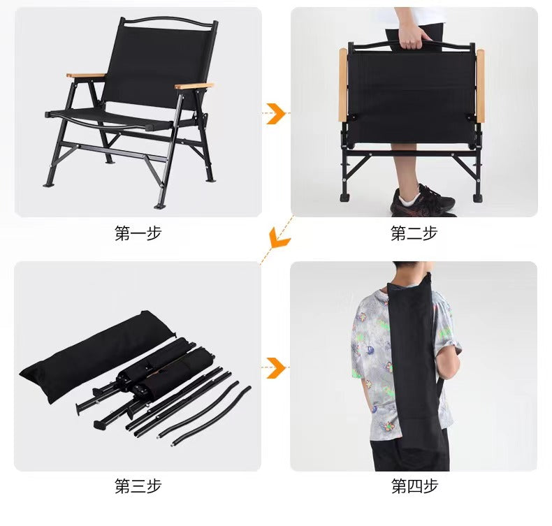 Kermit chair
