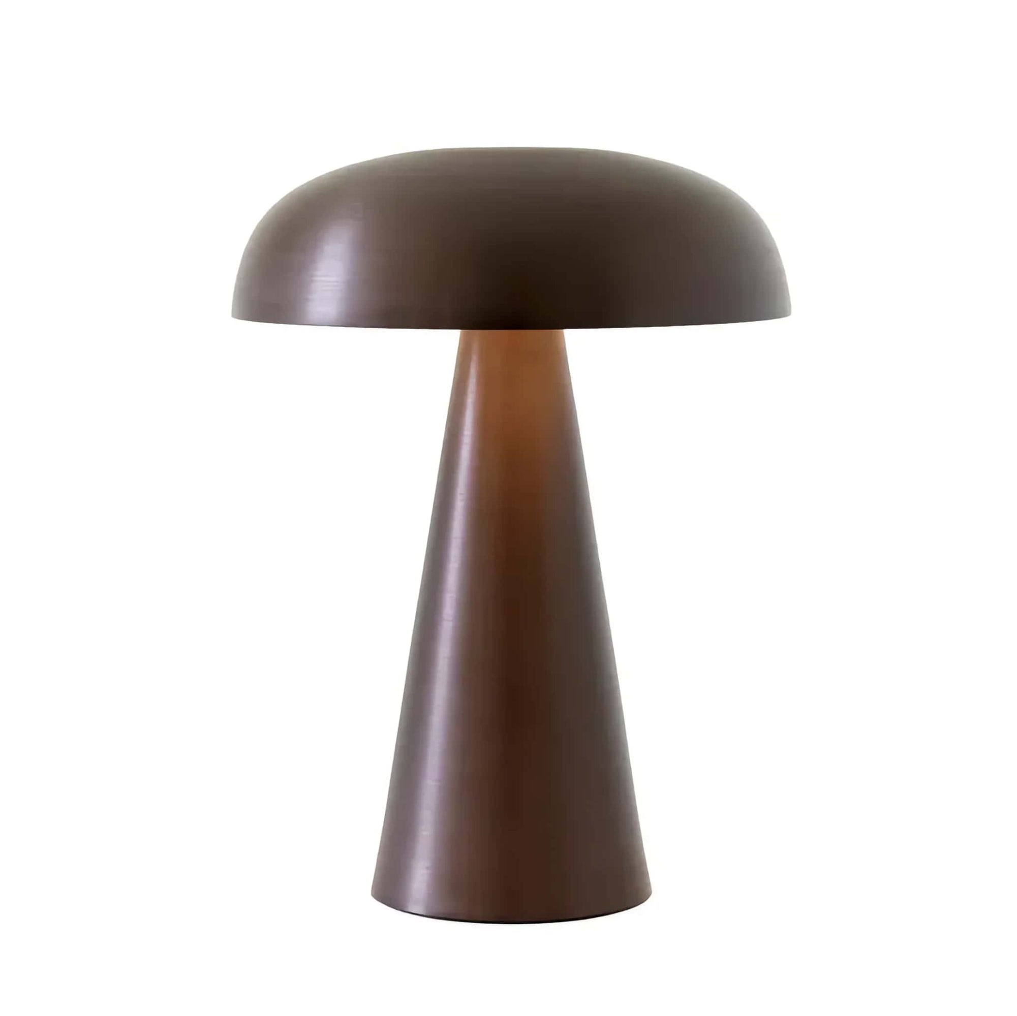 SC53 Como Portable Table Lamp. bronze