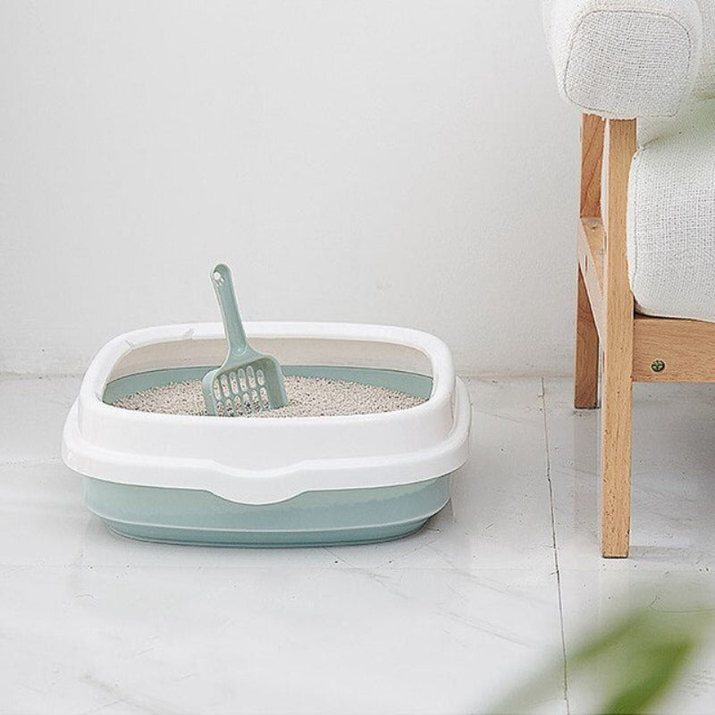 Dogs Toilet And Litter Box