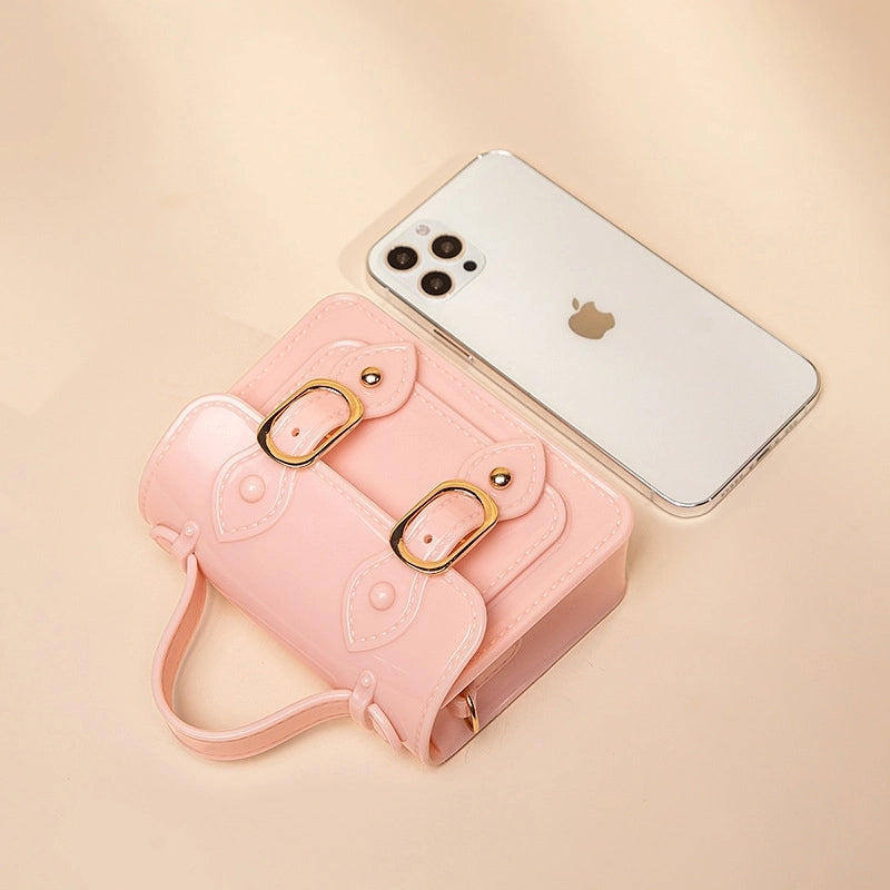 Women's Mini Spring&summer Pvc Fashion Jelly Bag