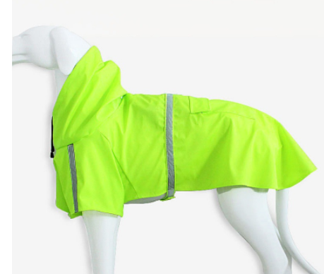 Waterproof Dog Raincoat