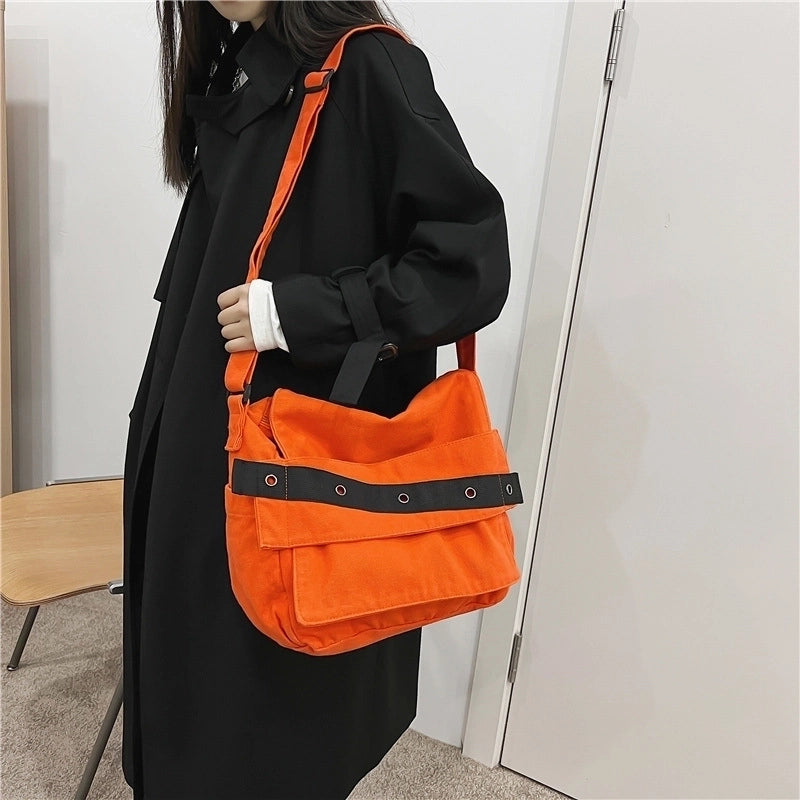 Medium Canvas Tote Bag